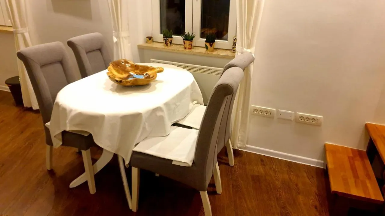 Here Comes The Sun Apartment Rovinj Croatia