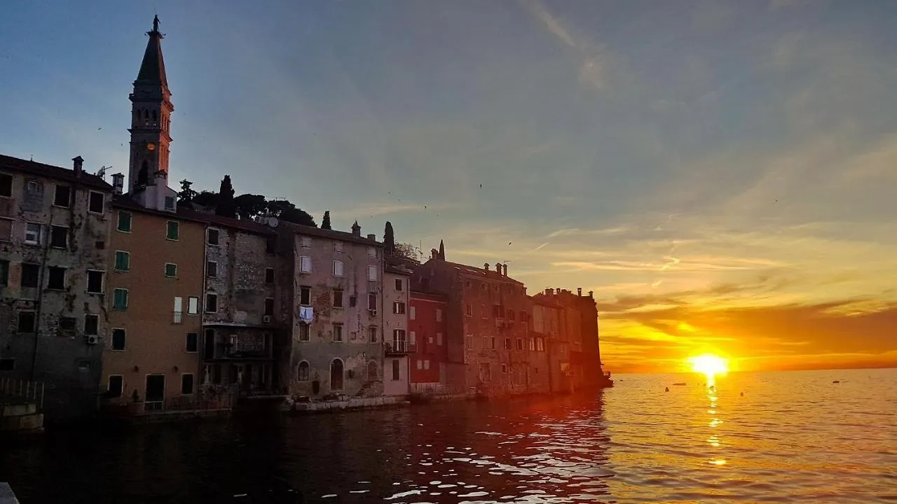 Here Comes The Sun Apartment Rovinj Croatia