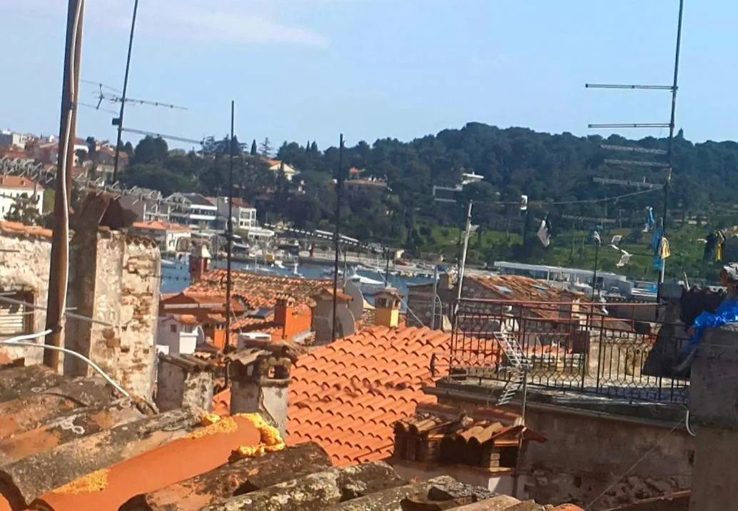 Here Comes The Sun Apartment Rovinj 0*,