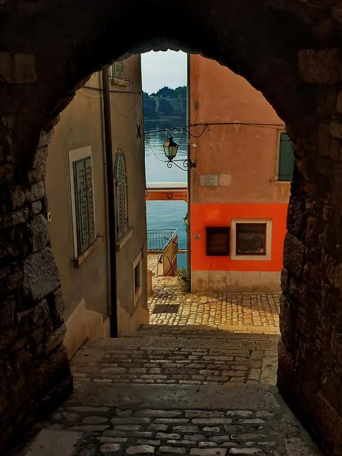 Here Comes The Sun Apartment Rovinj Croatia