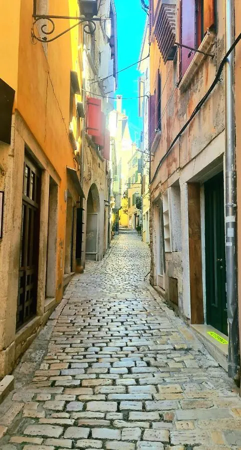 Here Comes The Sun Apartment Rovinj